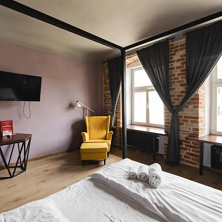 Justlvivit At The Rynok Square Apartmán Lvov