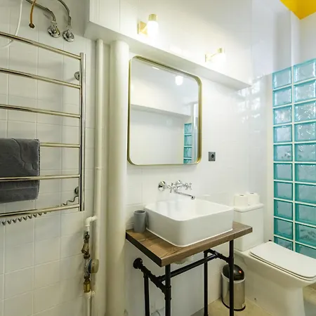 Apartmán Justlvivit At The Rynok Square Lvov