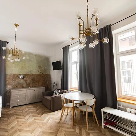 Apartmán Justlvivit At The Rynok Square Lvov