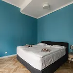 Justlvivit At The Rynok Square Apart-hotel