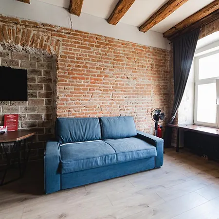 Apartment Justlvivit At The Rynok Square