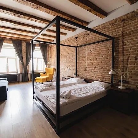 Apartment Justlvivit At The Rynok Square