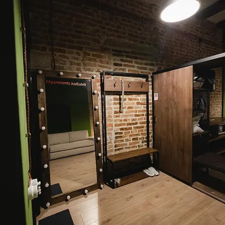 De 41 m² En Avec 1 salle Lviv