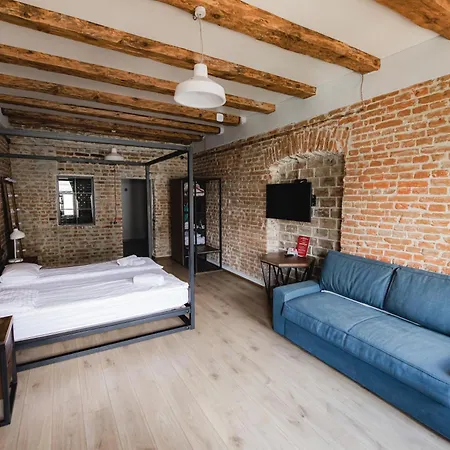 Apartment Justlvivit At The Rynok Square Lviv