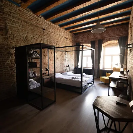 Apartment Justlvivit At The Rynok Square Lviv