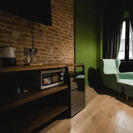 Justlvivit At The Rynok Square Apartment