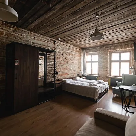 Apartment Justlvivit At The Rynok Square