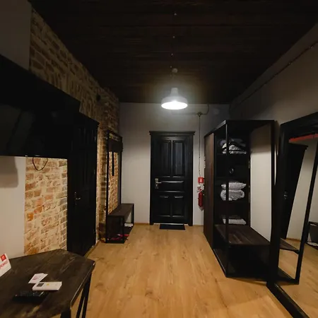 Apartment Justlvivit At The Rynok Square