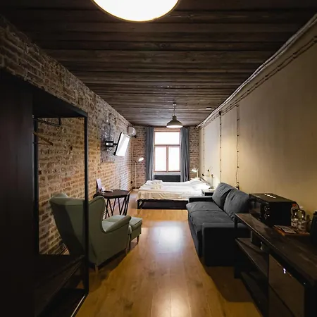 41m² Appartement, Met 1 Privé Badkamer In Halytskyi District 4*