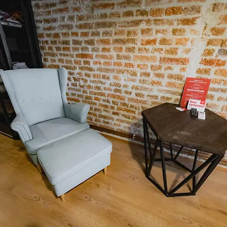 Appartement De 41 m² En Avec 1 salle Lviv
