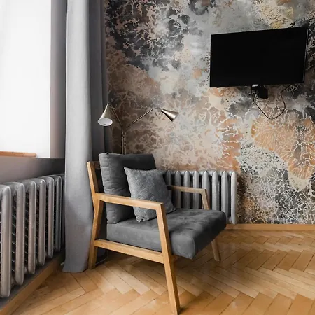 De 41 m² En Avec 1 salle * Lviv