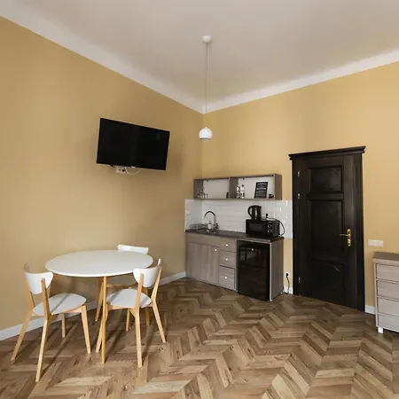 Apartment Justlvivit At The Rynok Square *