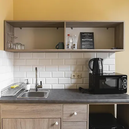 Justlvivit At The Rynok Square شقة فندقية