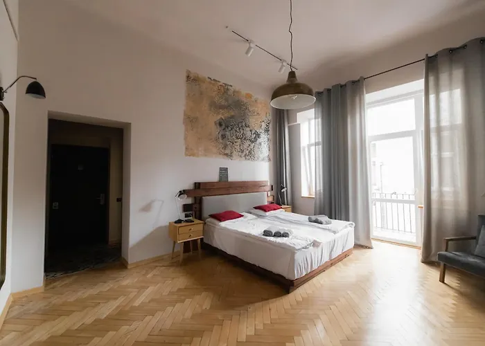 Justlvivit At The Rynok Square Aparthotel Lviv