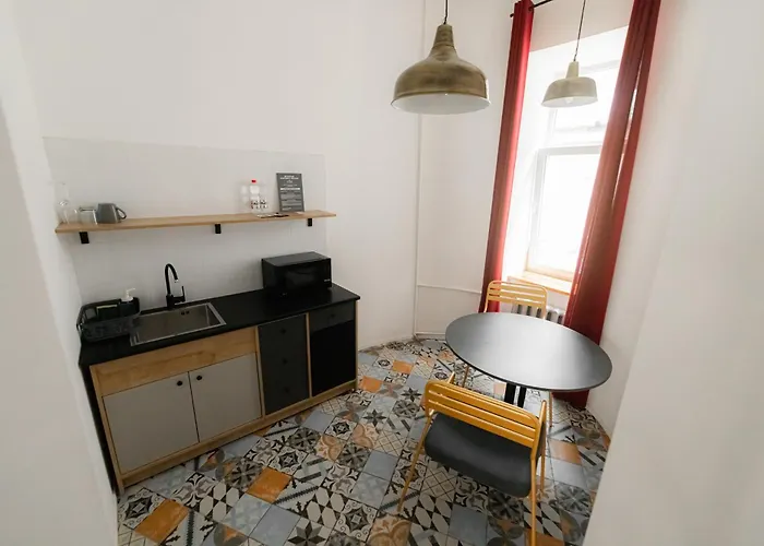 Justlvivit At The Rynok Square 4*