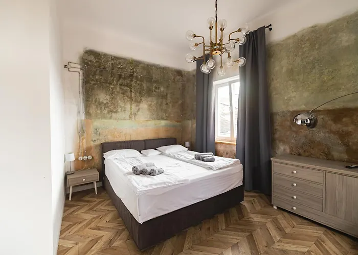 Justlvivit At The Rynok Square 4* Lwów