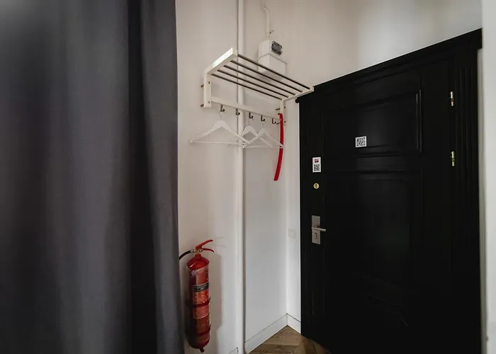 Justlvivit At The Rynok Square Hotel apartamentowy 4*