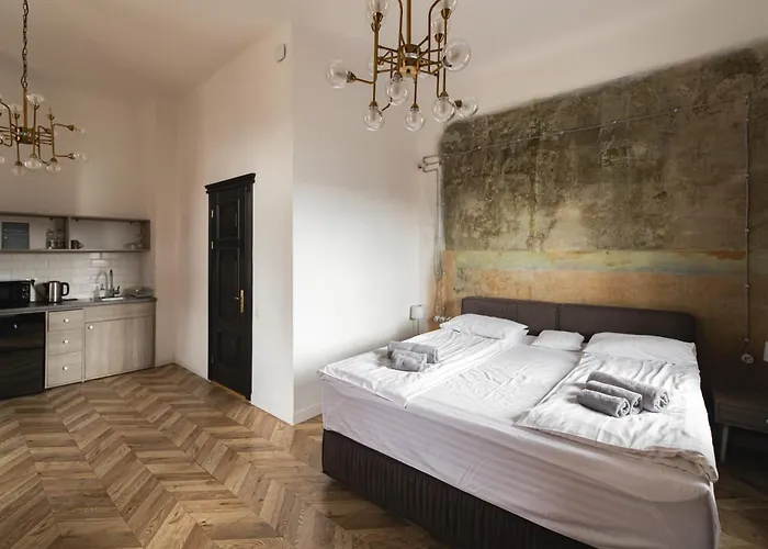 Justlvivit At The Rynok Square Hotel apartamentowy 4*