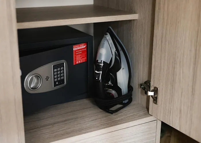 Justlvivit At The Rynok Square Hotel apartamentowy 4*