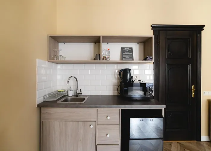 Justlvivit At The Rynok Square 4* リヴィウ