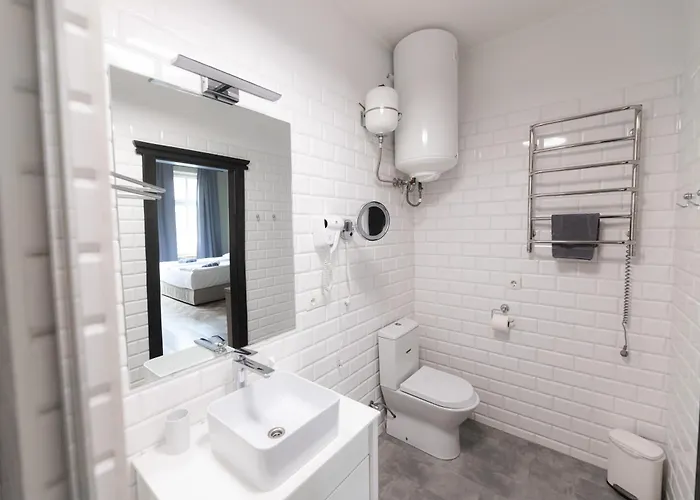 Justlvivit At The Rynok Square Hotel apartamentowy