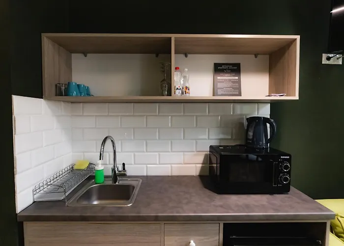 Justlvivit At The Rynok Square 4*