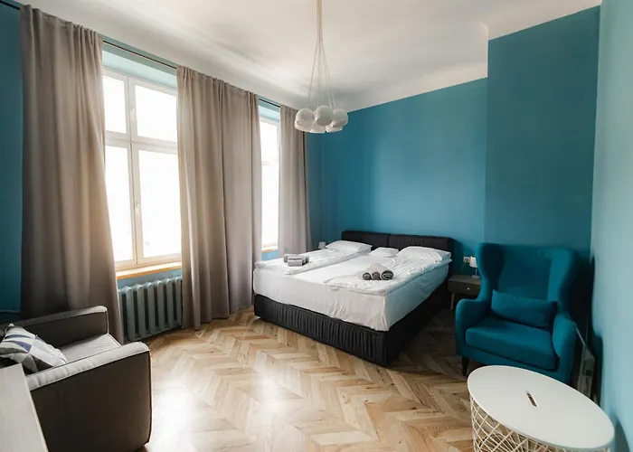 Justlvivit At The Rynok Square Aparthotel 4*