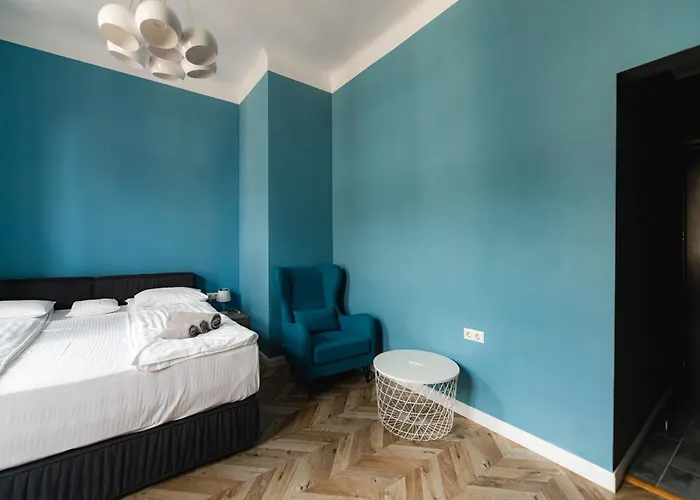 Justlvivit At The Rynok Square Hotel apartamentowy