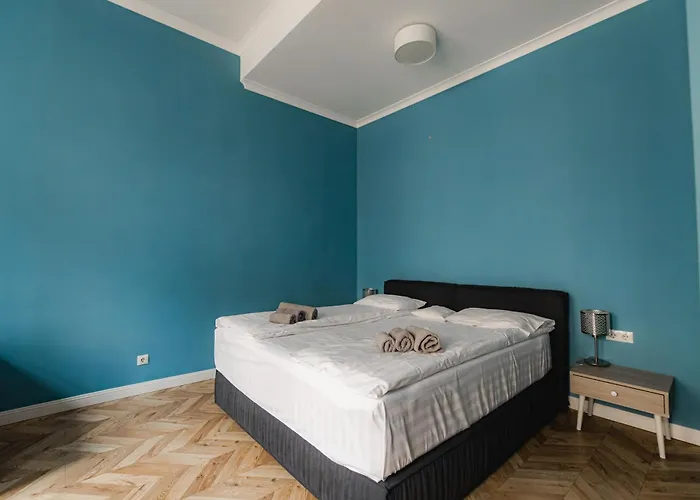 Justlvivit At The Rynok Square Hotel apartamentowy