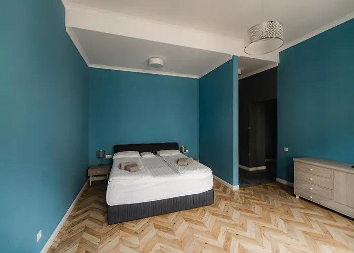 Aparthotel Justlvivit At The Rynok Square Lviv