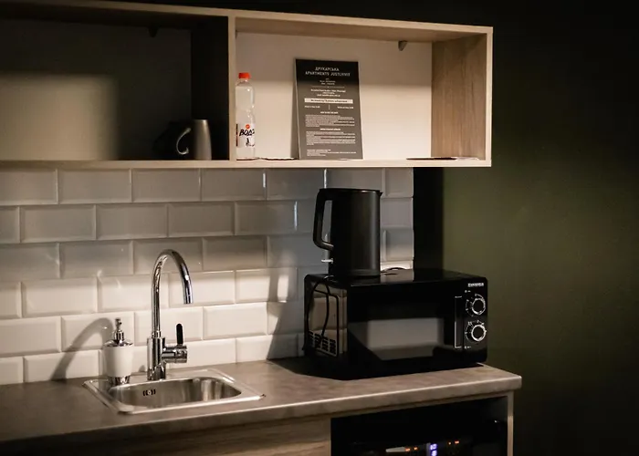 Justlvivit At The Rynok Square Hotel apartamentowy