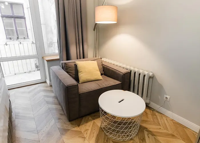 Justlvivit At The Rynok Square 4* Lwów