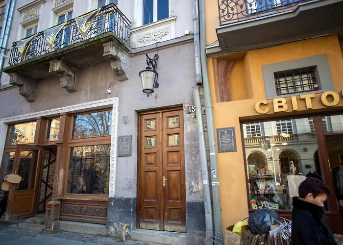 Justlvivit At The Rynok Square Hotel apartamentowy 4*