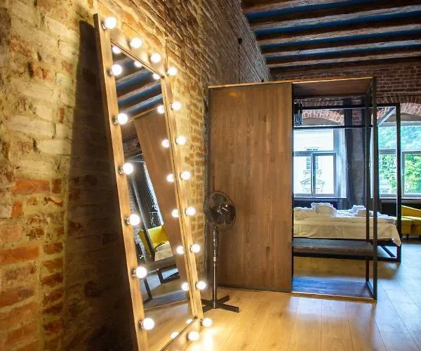 Justlvivit At The Rynok Square 4* Lwów