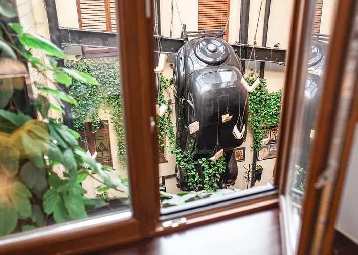 Justlvivit At The Rynok Square Aparthotel Lviv