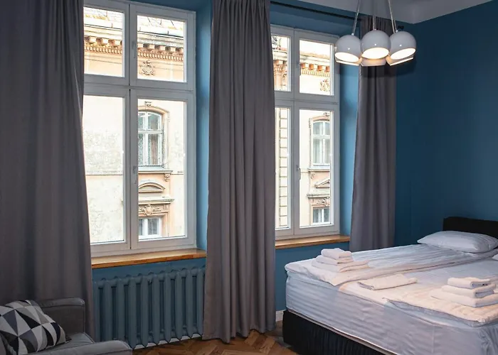 Justlvivit At The Rynok Square Hotel apartamentowy 4*