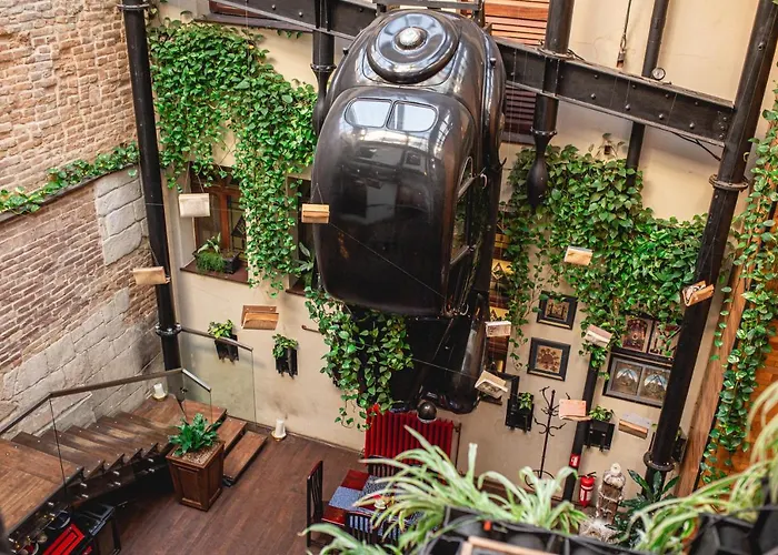 Justlvivit At The Rynok Square 4*