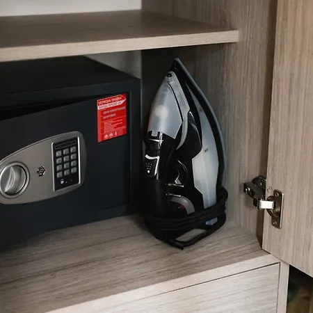 Justlvivit At The Rynok Square Apartmanhotel 4*