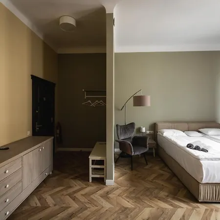 Justlvivit At The Rynok Square Apartmanhotel