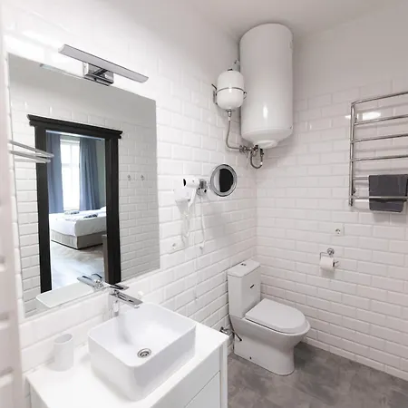 Justlvivit At The Rynok Square Apartmanhotel