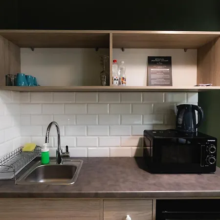 Justlvivit At The Rynok Square 4*