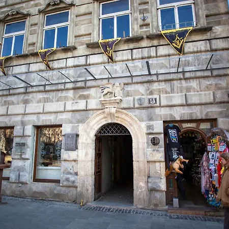 Justlvivit At The Rynok Square Lviv