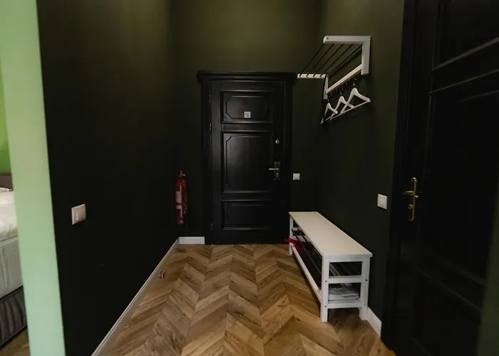 Justlvivit At The Rynok Square 4* Lviv