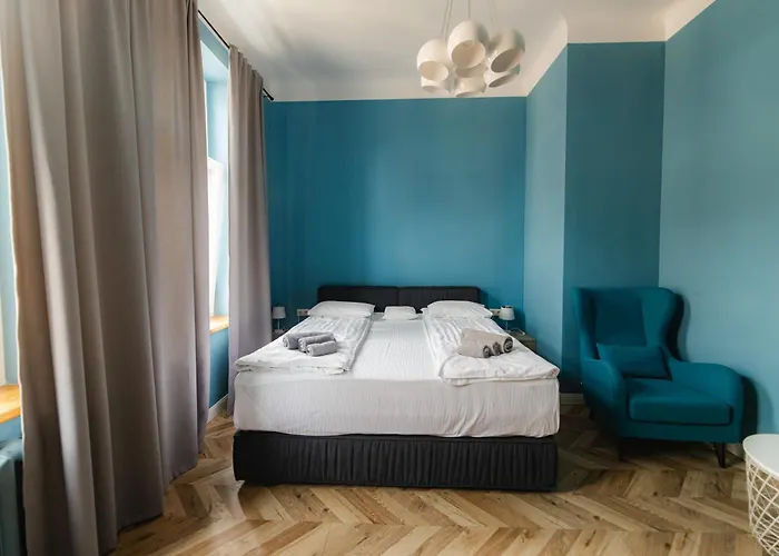 Apart-hotel Justlvivit At The Rynok Square Lviv