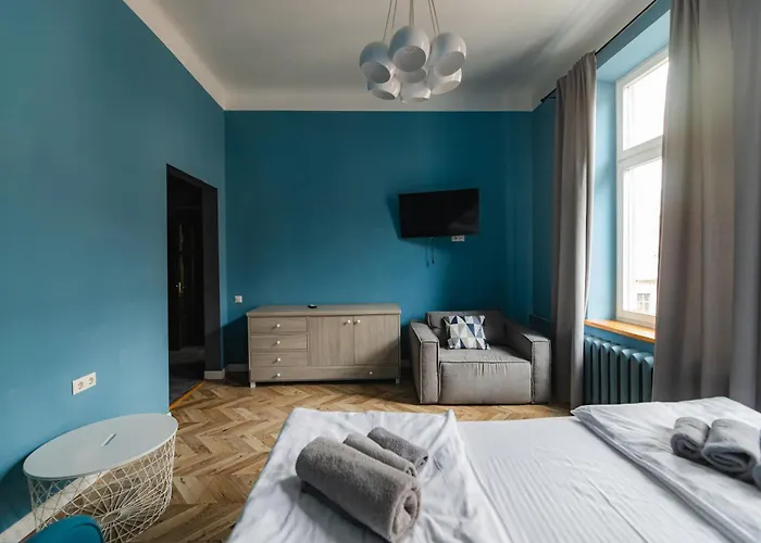 Justlvivit At The Rynok Square Lviv