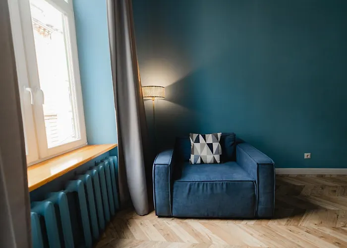 Apart-hotel Justlvivit At The Rynok Square