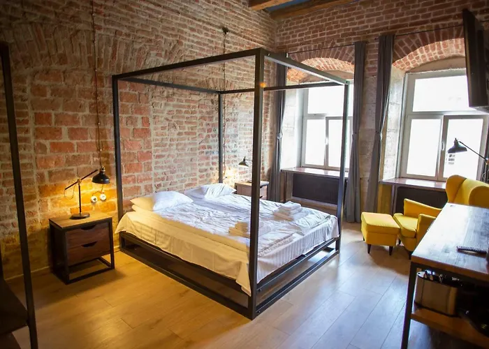 Justlvivit At The Rynok Square Apart-hotel 4*