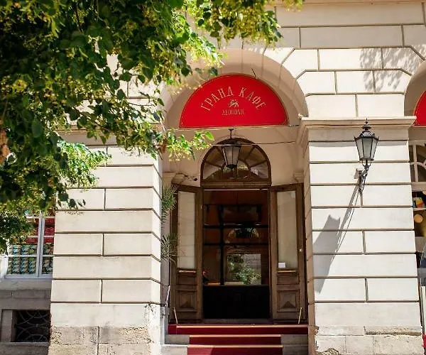 Apart-hotel Justlvivit At The Rynok Square